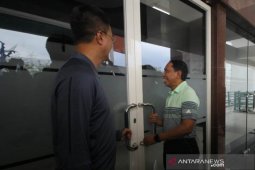 Menpora gagal masuk GBT saat sidak berbuntut panjang