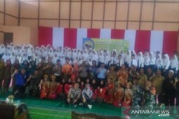 600 pelajar Selimbau diberikan konseling kesehatan reproduksi