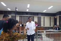 Kasus dugaan suap, Bupati Kudus mengaku dimanfaatkan dua orang bawahannya