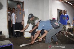 Kasus jasad pembunuhan dicor di Jember, polisi amankan istri-anak korban