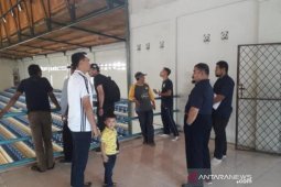 Pemprov Babel terus matangkan persiapan venue Pornas Korpri 2019
