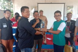 Pewarta ANTARA Juara 1 Lomba Karya Tulis SKK Migas-KKKS