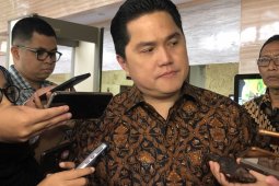 Menteri BUMN bentuk satgas kebut pembangunan kereta cepat Jakarta-Bandung