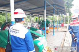 Komitmen Pertamina EP menjaga lingkungan tetap hijau