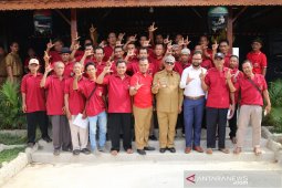 Bupati Lampung Tengah  minta budi daya kakao dikembangkan