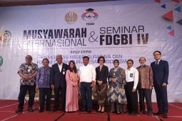 Ratusan guru besar Asia perjuangkan Bahasa Indonesia-Melayu jadi bahasa ilmiah internasional