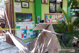 Polda Jatim kirim tim labfor identifikasi ambruknya SDN di Pasuruan