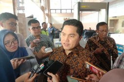 Tekan impor migas, Erick Thohir dan Sri Mulyani terbang ke Dubai