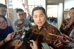 Menteri BUMN dan Menkeu ke Dubai tekan impor migas