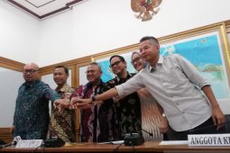 Simalungun menjadi perhatian terkait belum ditandatanganinya NPHD