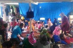 Tim ekspedisi MKJP Kapuas IV layani 211 aseptor