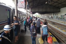Jadwal KA di Daop Madiun per 1 Desember 2019 berubah