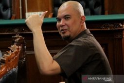 Ahmad Dhani dikabarkan maju Pilkada Surabaya, ini kata pentolan Dewa 19 itu