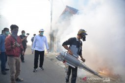 Jumlah penderita demam berdarah di Magetan naik tiga kali lipat