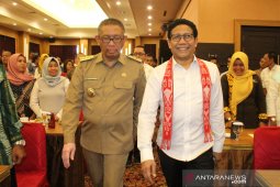 78 Desa Mandiri berhasil di bangun di Kalbar