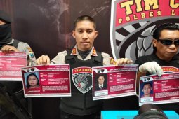 Polres Lumajang tetapkan 14 tersangka kasus bisnis Q-Net, salah satunya warga Malaysia