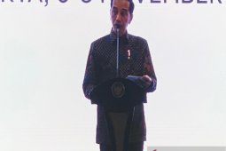 Jokowi asks BUMN not to take all infrastructure projects