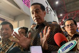 Presiden ingin ibu kota baru dibangun berkonsep "smart metropolis"