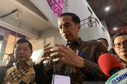 Dugaan desa fiktif, Jokowi akan kejar pelakunya hingga tertangkap