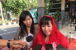 Politisi Dewi Tanjung laporkan Novel Baswedan ke Polda