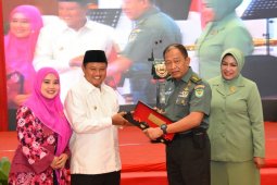 Nugroho Budi Wiryanto jabat Pangdam III/Siliwangi