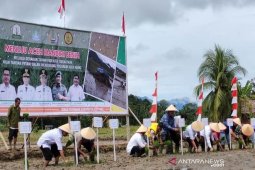 Aceh Jaya diharapkan jadi penyuplai benih padi di barat - selatan