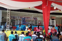 Bengkulu posisi 4 perolehan medali Porwil Sumatera