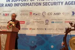 Eight countries participate in Cyber Security, Fintech Show, Jakarta