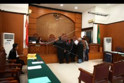 Sidang praperadilan I Nyoman Dhamantra