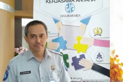 Jasa Raharja Kalsel sudah serahkan santunan kecelakaan Rp19 miliar