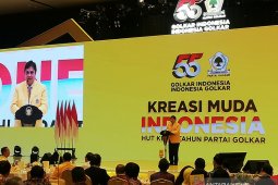 Airlangga: Munas Golkar jadi momentum persatuan