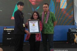 Didampingi LIPI, peternak sapi NTB berhasil pecahkan tiga rekor MURI