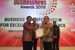 PTPN X raih dua penghargaan IBA 2019