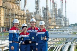 BKPM kawal investasi kompleks industri petrokimia terintegrasi Balongan Jabar