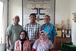 Universitas Pancasila latih warga Ciracas buat jamu sehat dengan baik dan benar