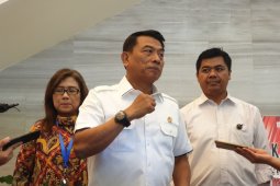 Kepala Stap Kepresidenan akan didampingi seorang  wakil