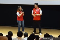 Astec Open meningkat jadi GP
