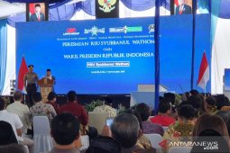 Wapres: Intoleransi, radikalisme harus dihilangkan agar Indonesia maju