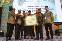 Kerja sama BRI Syariah dengan koperasi dan UMKM