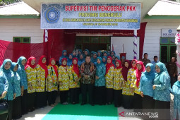Mukomuko lakukan penguatan cegah stunting di desa rentan pangan