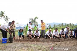 Lomban canangkan Program "Bitung Organic Urban Farming"