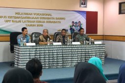 Disnaker Jatim sebut program vokasi bermanfaat mengurangi pengangguran