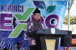 Gubernur ajak masyarakat ciptakan rasa aman bagi wisatawan