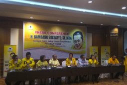 Munas Golkar diharapkan lahir ketua umum berani sebagai capres