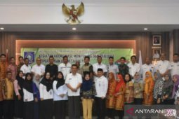 Pemprov Babel gelar rakor Monev Koperasi dan UMKM
