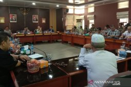 DPRD Babel gelar RDP selesaikan insiden kerusuhan di Belitung