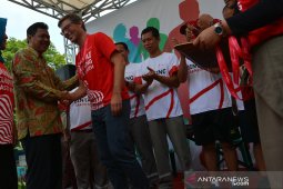 Deklarasi sungai bersih Multi Bintang