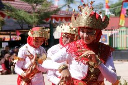 Kemen PPPA peringati Hari Anak Internasional di Pringsewu