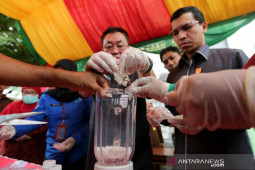 Polisi bekuk suami-istri edarkan narkoba