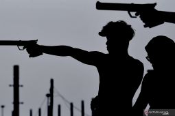 Tim Modern Pentathlon Indonesia berhasil tambah koleksi perak dan perunggu